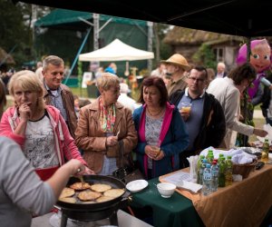 Impreza plenerowa - Jesień w Polu i Zagrodzie