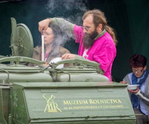 Jesień w Polu i Zagrodzie 2018 - fotorelacja