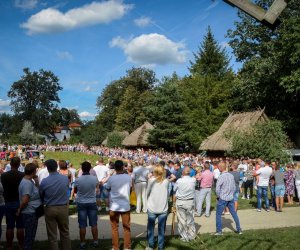 XVIII Podlaskie Święto Chleba - fotorelacja