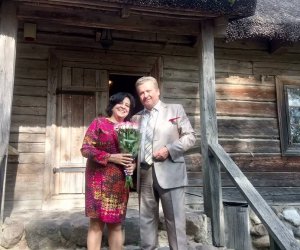 Wystawa w Mińsku (Białoruś) - „Dywany dwuosnowowe ze zbiorów Muzeum Rolnictwa im. ks. Krzysztofa Kluka w Ciechanowcu” Wystawa w Mińsku (Białoruś) - „Dywany dwuosnowowe ze zbiorów Muzeum Rolnictwa im. ks. Krzysztofa Kluka w Ciechanowcu”