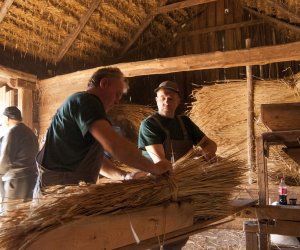 JESIEŃ W POLU I ZAGRODZIE w ramach Europejskich Dni Dziedzictwa 18 września 2016 r. JESIEŃ W POLU I ZAGRODZIE w ramach Europejskich Dni Dziedzictwa 18 września 2016 r.