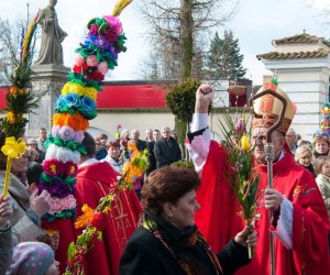 "Niedziela Palmowa" - finał XVIII Regionalnego Konkursu na Wykonanie Palmy Wielkanocnej "Niedziela Palmowa" - finał XVIII Regionalnego Konkursu na Wykonanie Palmy Wielkanocnej