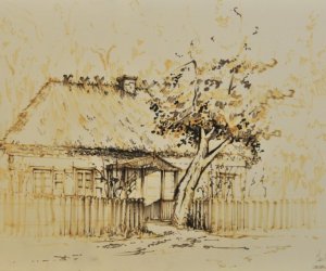 Inwentaryzacja w Skansenie