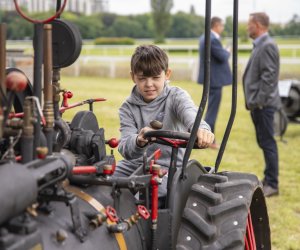 Muzeum Rolnictwa po raz kolejny na Pikniku Poznaj Dobrą Żywność