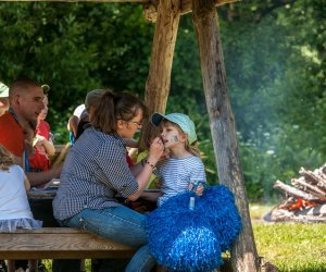 Dzień dziecka w Muzeum Rolnictwa Dzień dziecka w Muzeum Rolnictwa