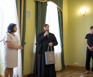 Wernisaż "Białoruska Ikona Ludowa" - fotorelacja Wernisaż "Białoruska Ikona Ludowa" - fotorelacja