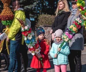 Codziennik Muzealny - Palma wielkanocna w dawnych tradycjach