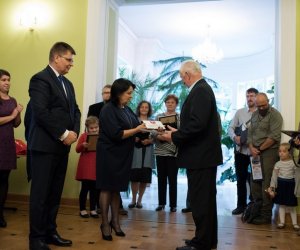 Podsumowanie Konkursu na Najlepiej Zachowany Zabytek Wiejskiego Budownictwa Drewnianego w Woj. Podlaskim w 2017 r. - fotorelacja