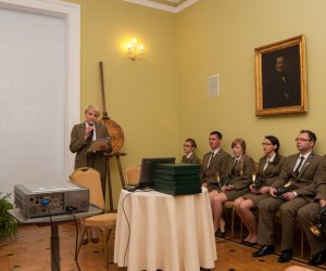 Jarmark św. Wojciecha i Święto Lasu Jarmark św. Wojciecha i Święto Lasu