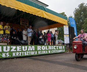 XVI Podlaskie Święto Chleba