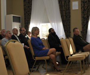 Konferencja popularno-naukowa pt. „Bartnictwo i pszczelarstwo – tradycje i współczesność” - fotorelacja