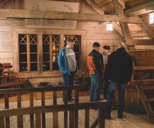 Noc Muzeów 2018 - fotorelacja Noc Muzeów 2018 - fotorelacja