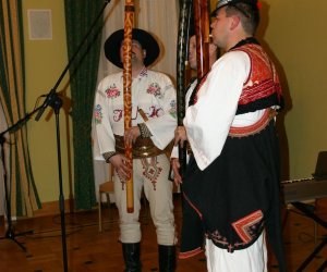 Koncert zespołów z Białorusi, Bułgarii, Litwy i Słowacji