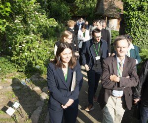 Konferencja "Wieś w Polsce i krajach sąsiednich 1944-1989. Społeczeństwo i gospodarka" - fotorelacja Konferencja "Wieś w Polsce i krajach sąsiednich 1944-1989. Społeczeństwo i gospodarka" - fotorelacja