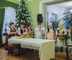 II Regionalny Przegląd Zespołów Kolędniczych - fotorelacja