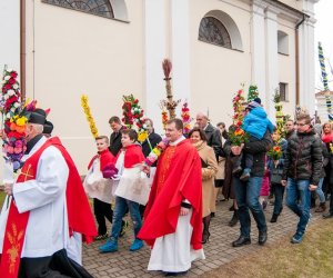 XIX Konkurs na Wykonanie Palmy Wielkanocnej
