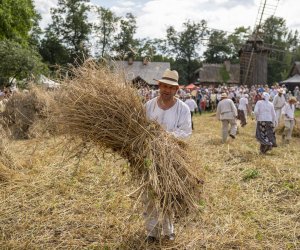 XXI Podlaskie Święto Chleba - fotorelacja
