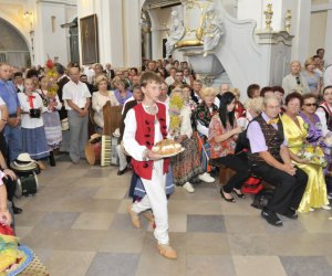 XII Podlaskie Święto Chleba, 12.08.2012 r. XII Podlaskie Święto Chleba, 12.08.2012 r.