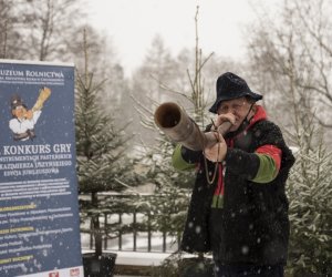 XL Konkurs Gry na Instrumentach Pasterskich im. Kazimierza Uszyńskiego - fotorelacja XL Konkurs Gry na Instrumentach Pasterskich im. Kazimierza Uszyńskiego - fotorelacja