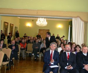 Konkurs na Najlepiej Zachowany Zabytek Wiejskiego Budownictwa Drewnianego w Województwie Podlaskim w 2009 roku