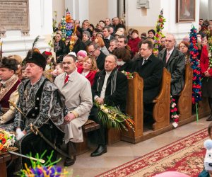 "Niedziela Palmowa" - finał XVIII Regionalnego Konkursu na Wykonanie Palmy Wielkanocnej "Niedziela Palmowa" - finał XVIII Regionalnego Konkursu na Wykonanie Palmy Wielkanocnej