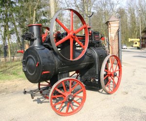 Niecodzienny zabytek w Muzeum Rolnictwa im. ks. Krzysztofa Kluka w Ciechanowcu Niecodzienny zabytek w Muzeum Rolnictwa im. ks. Krzysztofa Kluka w Ciechanowcu