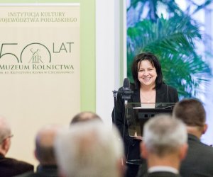 Obchody Jubileuszu 50-lecia Muzeum Rolnictwa w Ciechanowcu, 3-5 października Obchody Jubileuszu 50-lecia Muzeum Rolnictwa w Ciechanowcu, 3-5 października