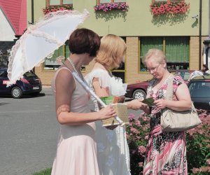 Promocja 8-go Zajazdu Wysokomazowieckiego w Ciechanowcu, Lomży oraz Wysokiem Mazowieckiem Promocja 8-go Zajazdu Wysokomazowieckiego w Ciechanowcu, Lomży oraz Wysokiem Mazowieckiem