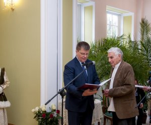 Gala wręczenia nagród Marszałka Województwa Podlaskiego