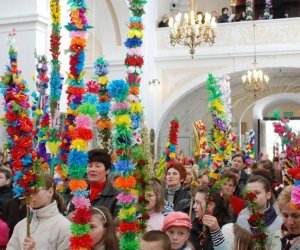 Galeria - Niedziela Palmowa 2010 Galeria - Niedziela Palmowa 2010