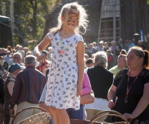 JESIEŃ W POLU I ZAGRODZIE w ramach Europejskich Dni Dziedzictwa 18 września 2016 r. JESIEŃ W POLU I ZAGRODZIE w ramach Europejskich Dni Dziedzictwa 18 września 2016 r.