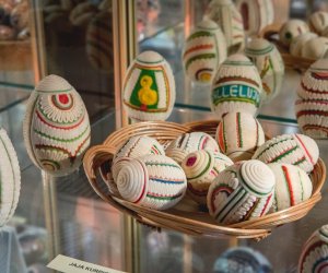 NIECOdziennik Muzealny - Muzeum Pisanki