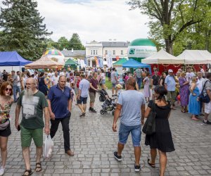 XXI Podlaskie Święto Chleba - fotorelacja