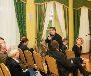 Międzynarodowa konferencja w Ciechanowcu Międzynarodowa konferencja w Ciechanowcu