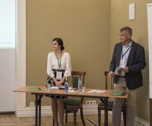 Konferencja naukowo-szkoleniowa: Parazytozy zwierząt - aktualne zagrożenia - nowe rowiązania terapeutyczne - fotorelacja