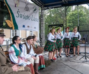 Jarmark św. Wojciecha i Święto Lasu Jarmark św. Wojciecha i Święto Lasu