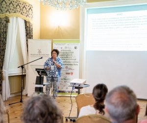 Konferencja Naukowo-Szkoleniowa III PARAZYTOZY ZWIERZĄT - fotorelacja Konferencja Naukowo-Szkoleniowa III PARAZYTOZY ZWIERZĄT - fotorelacja