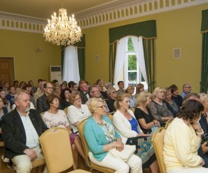 Europejski Festiwal Muzyczny GLORIA - koncert "Bo to jest miłość ..." Europejski Festiwal Muzyczny GLORIA - koncert "Bo to jest miłość ..."