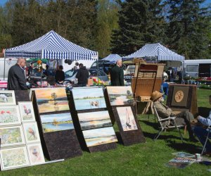 Jarmark św. Wojciecha 2018 - fotorelacja Jarmark św. Wojciecha 2018 - fotorelacja