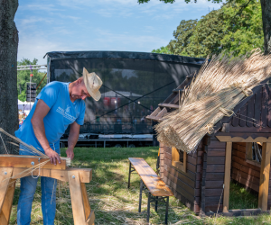 "Piknik Poznaj Dobrą Żywność" - Służewiec - 26 maja 2024 r. - fotorelacja