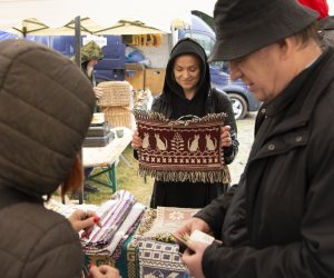 Jesień w polu i zagrodzie. Etnograficzny festiwal kultury ludowej 2022 - fotorelacja Jesień w polu i zagrodzie. Etnograficzny festiwal kultury ludowej 2022 - fotorelacja