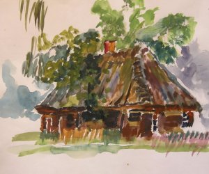 Wystawa ze zbiorów artystów oraz Muzeum Rolnictwa im. ks. Krzysztofa Kluka Wystawa ze zbiorów artystów oraz Muzeum Rolnictwa im. ks. Krzysztofa Kluka