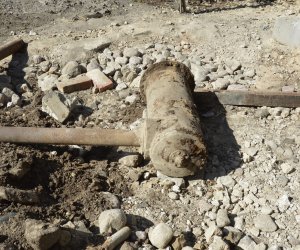 Nowy silnik gazowy w Muzeum Rolnictwa w Ciechanowcu Nowy silnik gazowy w Muzeum Rolnictwa w Ciechanowcu