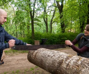 Jarmark św. Wojciecha i Święto Lasu Jarmark św. Wojciecha i Święto Lasu