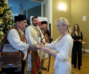 44. Konkursu Gry na Instrumentach Pasterskich im. Kazimierza Uszyńskiego - FOTORELACJA 44. Konkursu Gry na Instrumentach Pasterskich im. Kazimierza Uszyńskiego - FOTORELACJA
