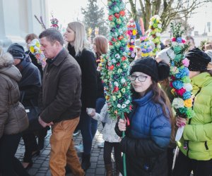 Niedziela Palmowa 2018 Niedziela Palmowa 2018