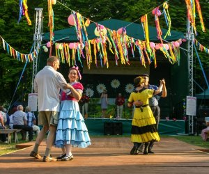 Odpust na św. Antoniego Odpust na św. Antoniego