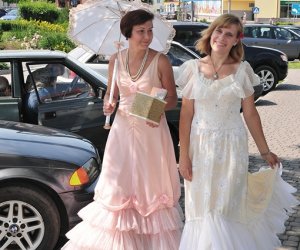 Promocja 8-go Zajazdu Wysokomazowieckiego w Ciechanowcu, Lomży oraz Wysokiem Mazowieckiem Promocja 8-go Zajazdu Wysokomazowieckiego w Ciechanowcu, Lomży oraz Wysokiem Mazowieckiem