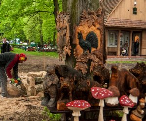 Jarmark św. Wojciecha i Święto Lasu Jarmark św. Wojciecha i Święto Lasu