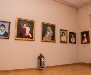 WYSTAWA CZASOWA POD TYTUŁEM "TWÓRCZOŚĆ PLASTYCZNA WOJCIECHA BOGUCKIEGO Z CIECHANOWCA" WYSTAWA CZASOWA POD TYTUŁEM "TWÓRCZOŚĆ PLASTYCZNA WOJCIECHA BOGUCKIEGO Z CIECHANOWCA"